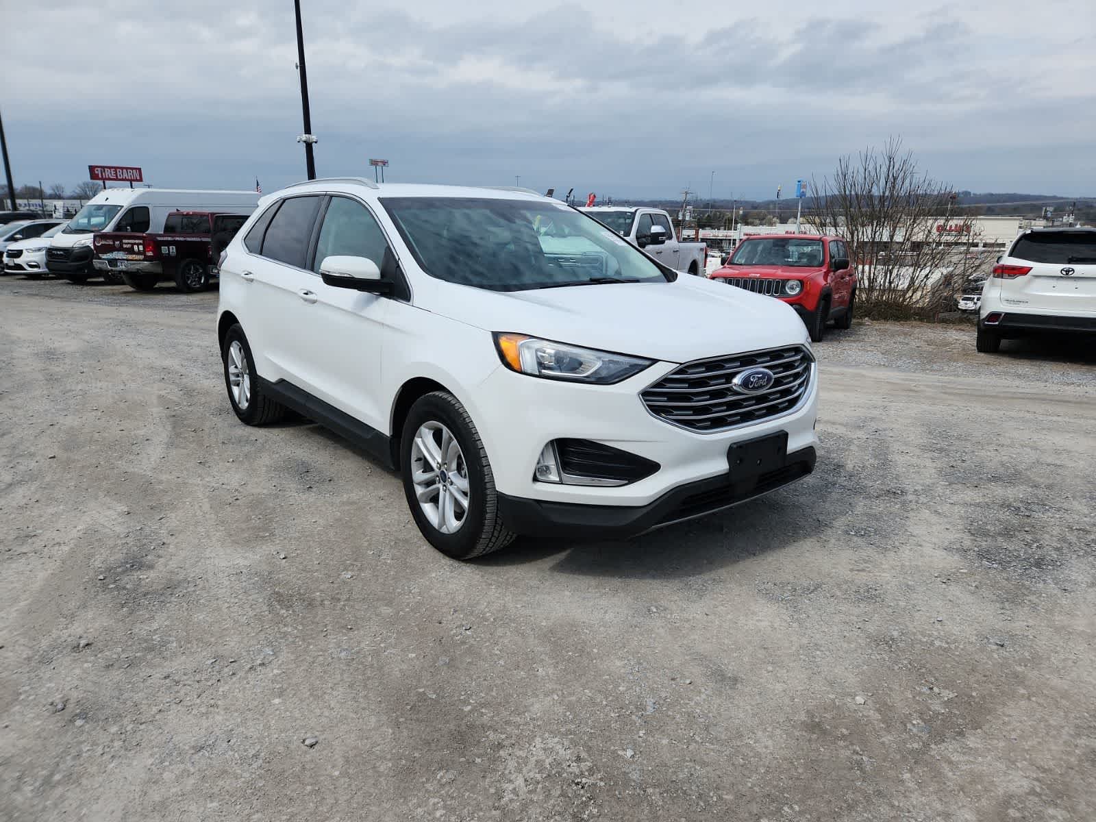 2020 Ford Edge SEL