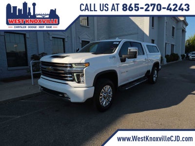 2022 Chevrolet Silverado 2500HD High Country