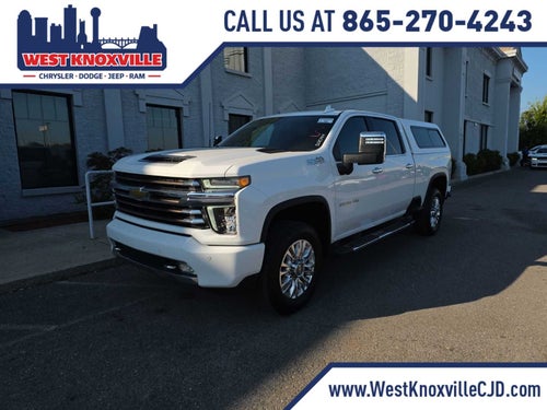 2022 Chevrolet Silverado 2500HD High Country