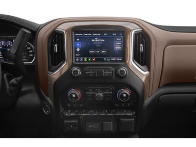 2022 Chevrolet Silverado 2500HD High Country