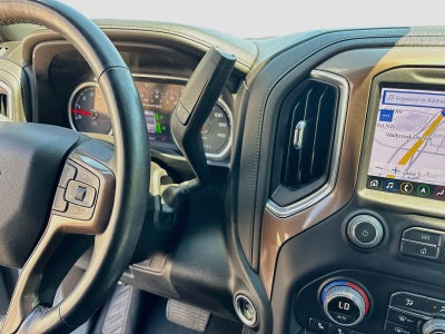 2022 Chevrolet Silverado 2500HD High Country
