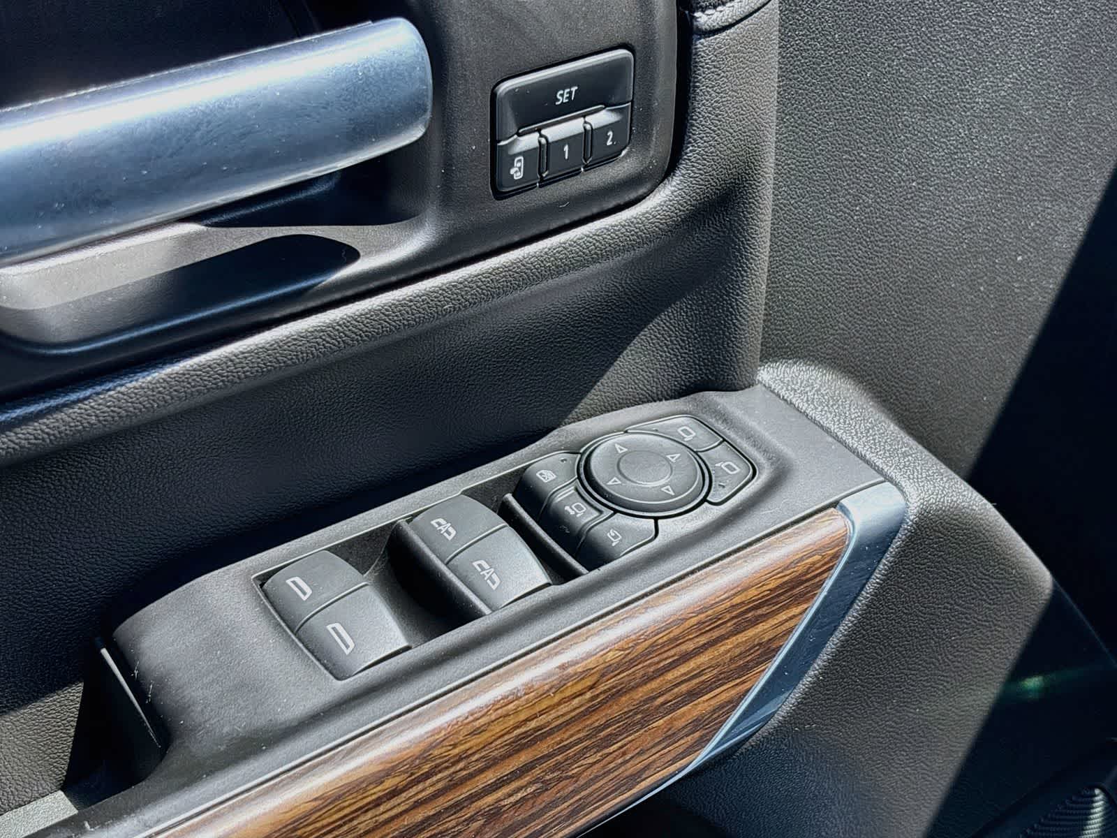 2022 Chevrolet Silverado 2500HD High Country