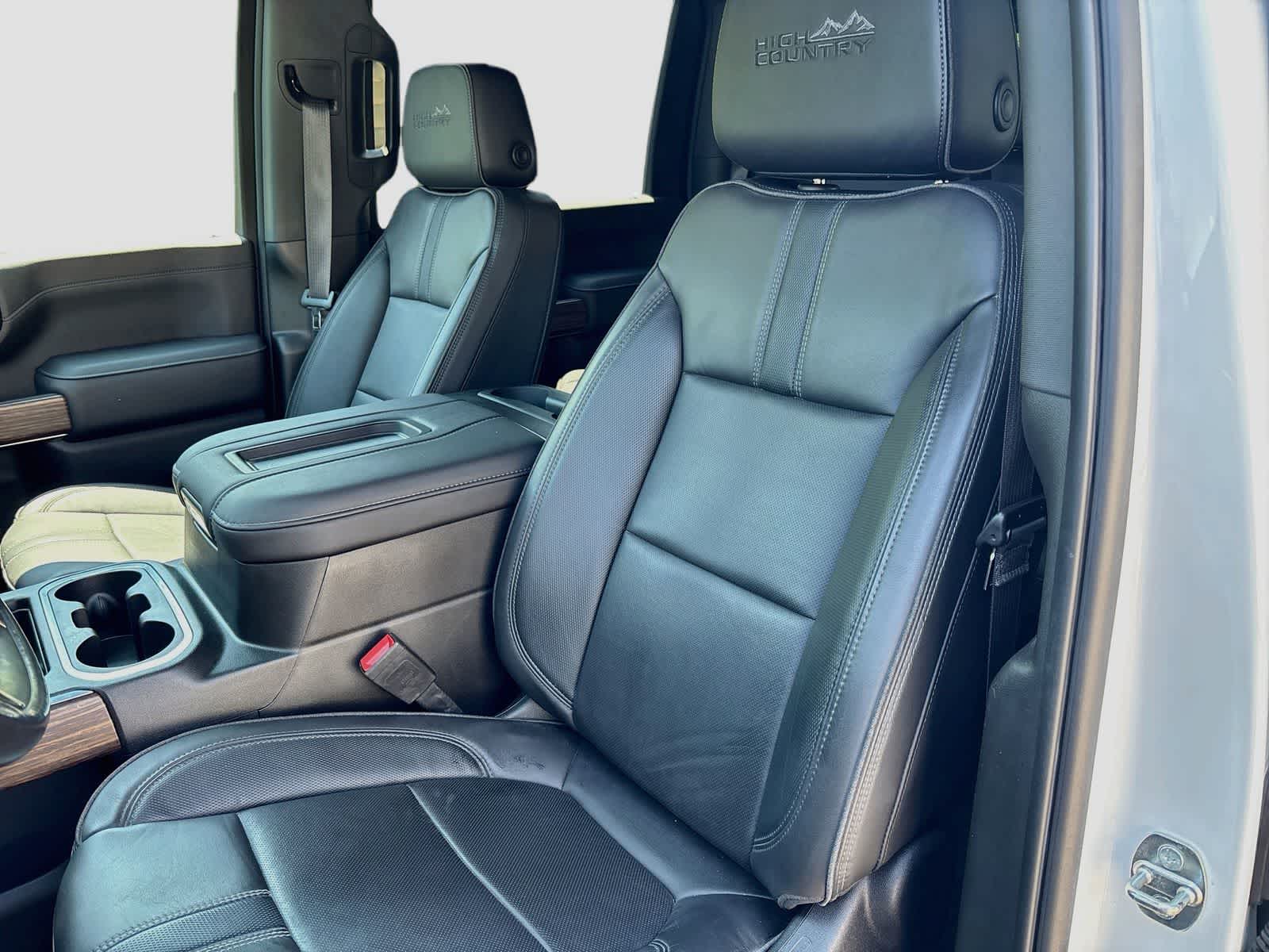 2022 Chevrolet Silverado 2500HD High Country