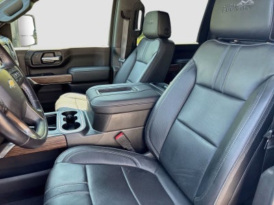 2022 Chevrolet Silverado 2500HD High Country