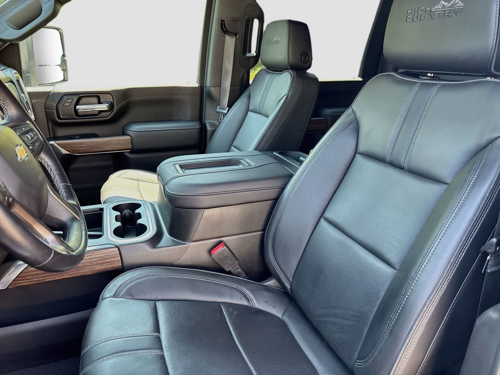 2022 Chevrolet Silverado 2500HD High Country