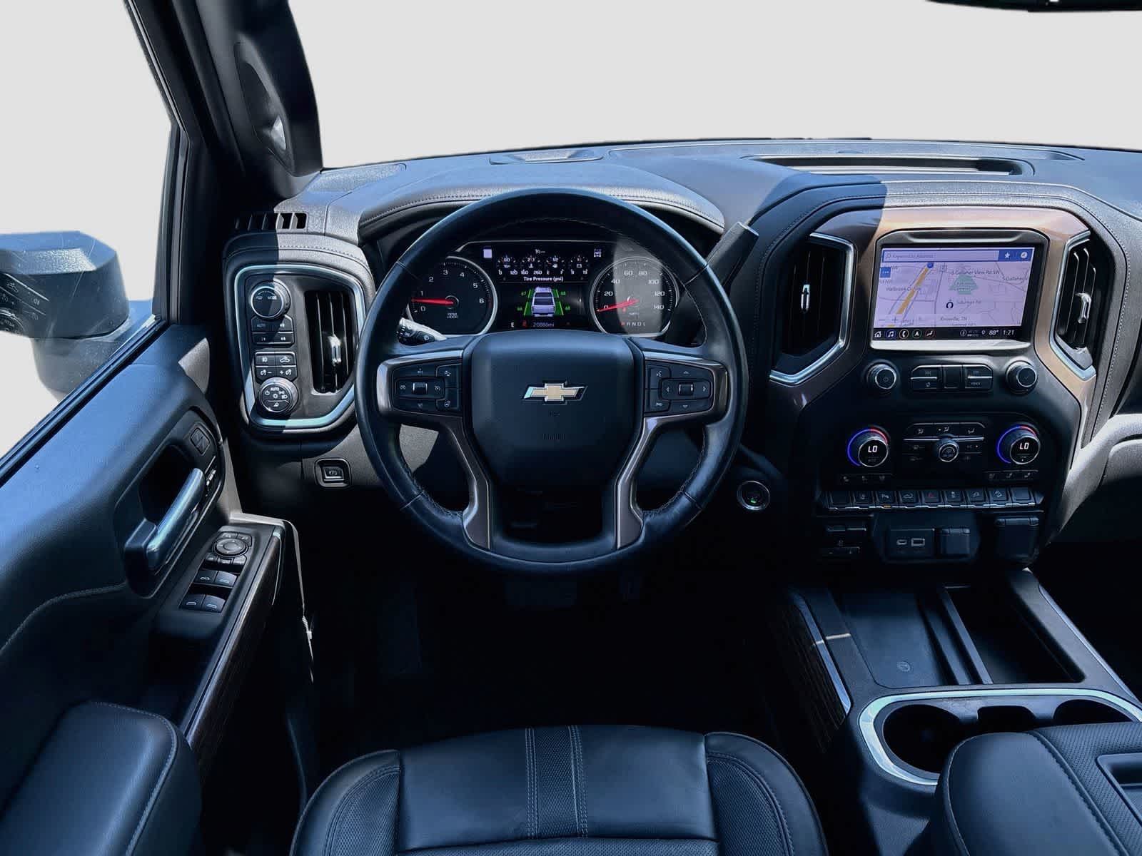 2022 Chevrolet Silverado 2500HD High Country