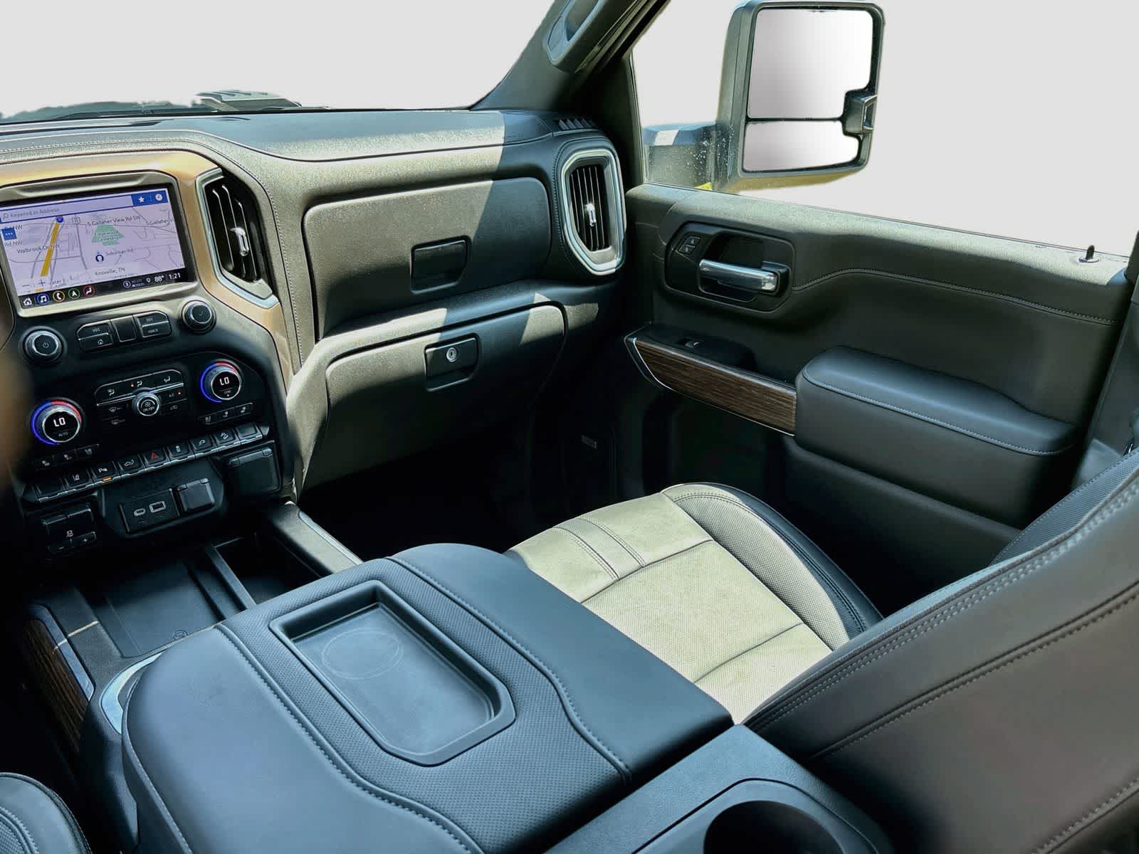 2022 Chevrolet Silverado 2500HD High Country