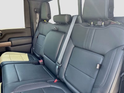 2022 Chevrolet Silverado 2500HD High Country