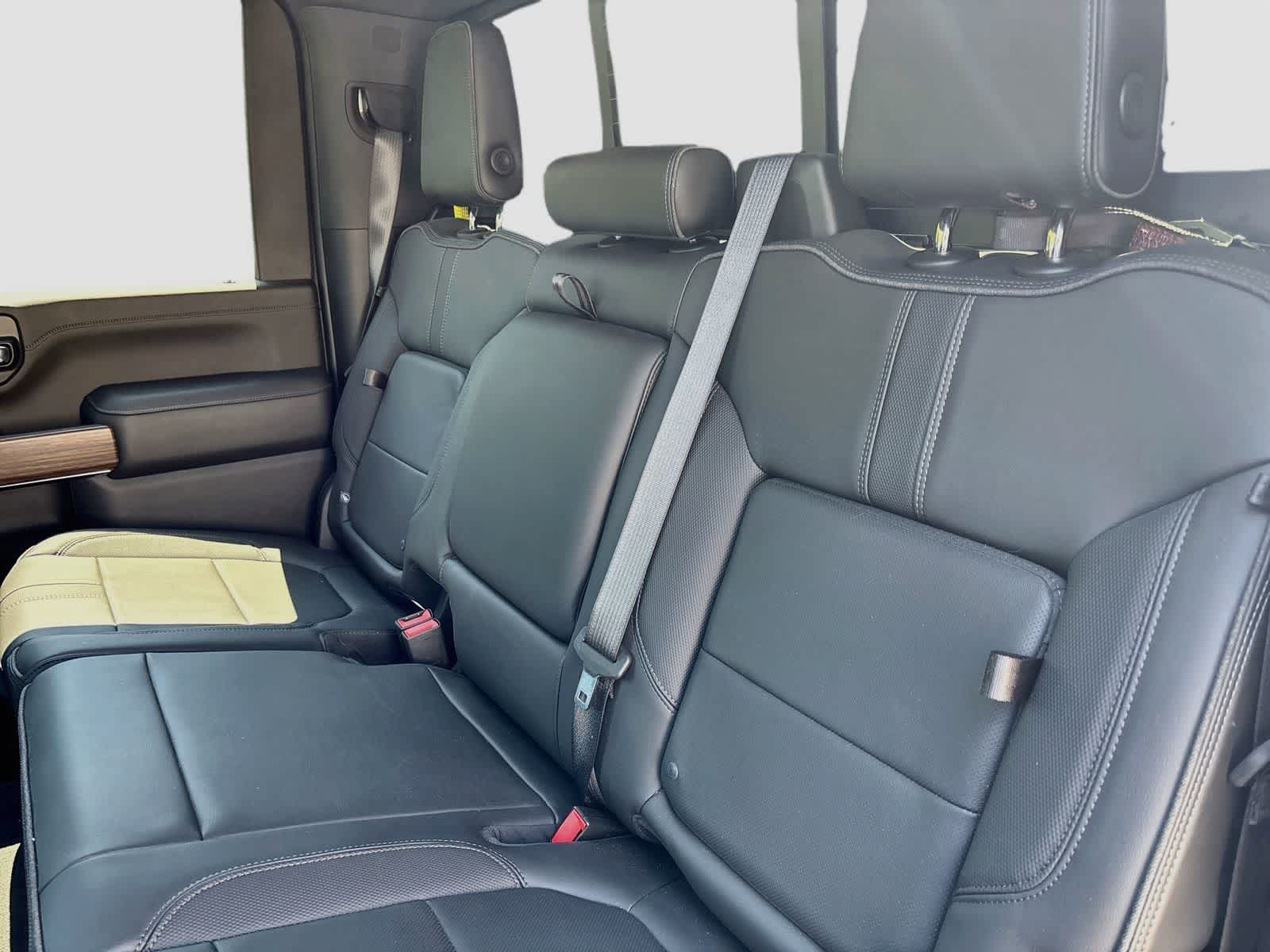 2022 Chevrolet Silverado 2500HD High Country