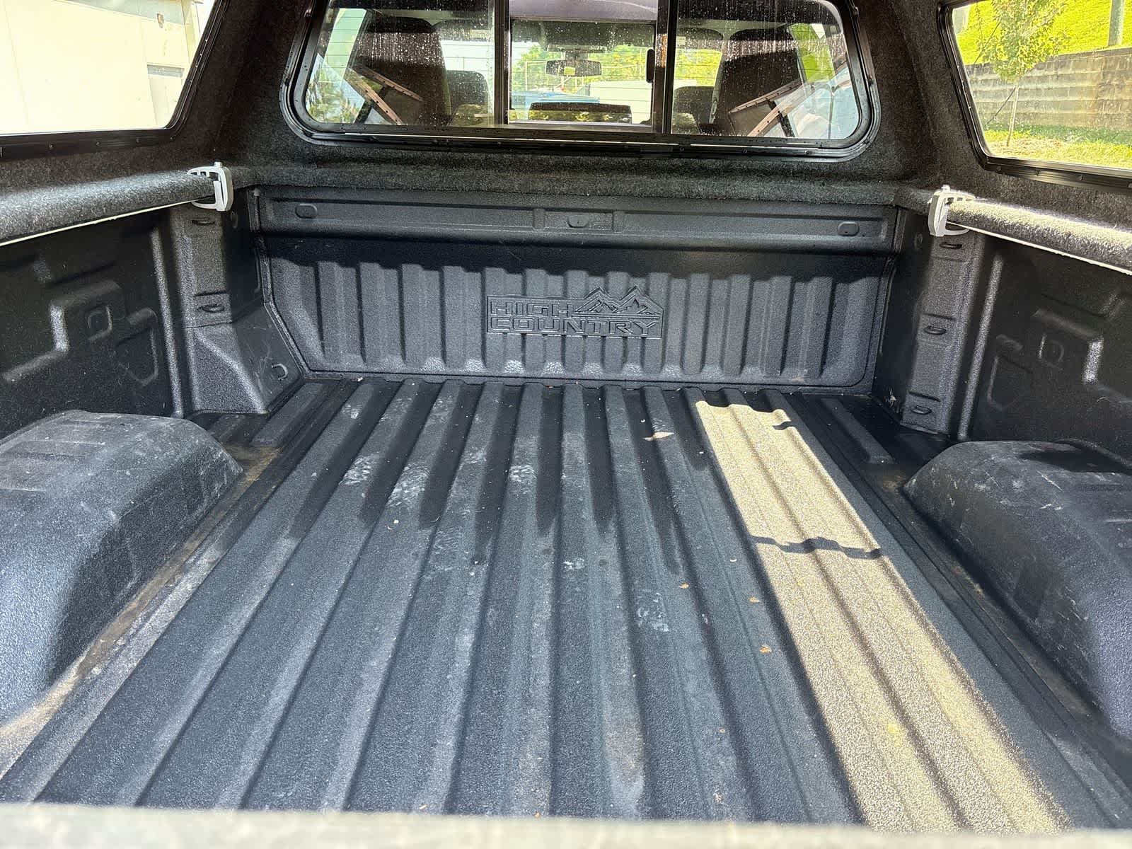 2022 Chevrolet Silverado 2500HD High Country