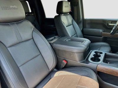 2022 Chevrolet Silverado 2500HD High Country
