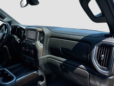 2022 Chevrolet Silverado 2500HD High Country