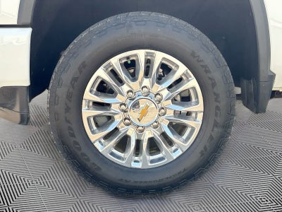 2022 Chevrolet Silverado 2500HD High Country