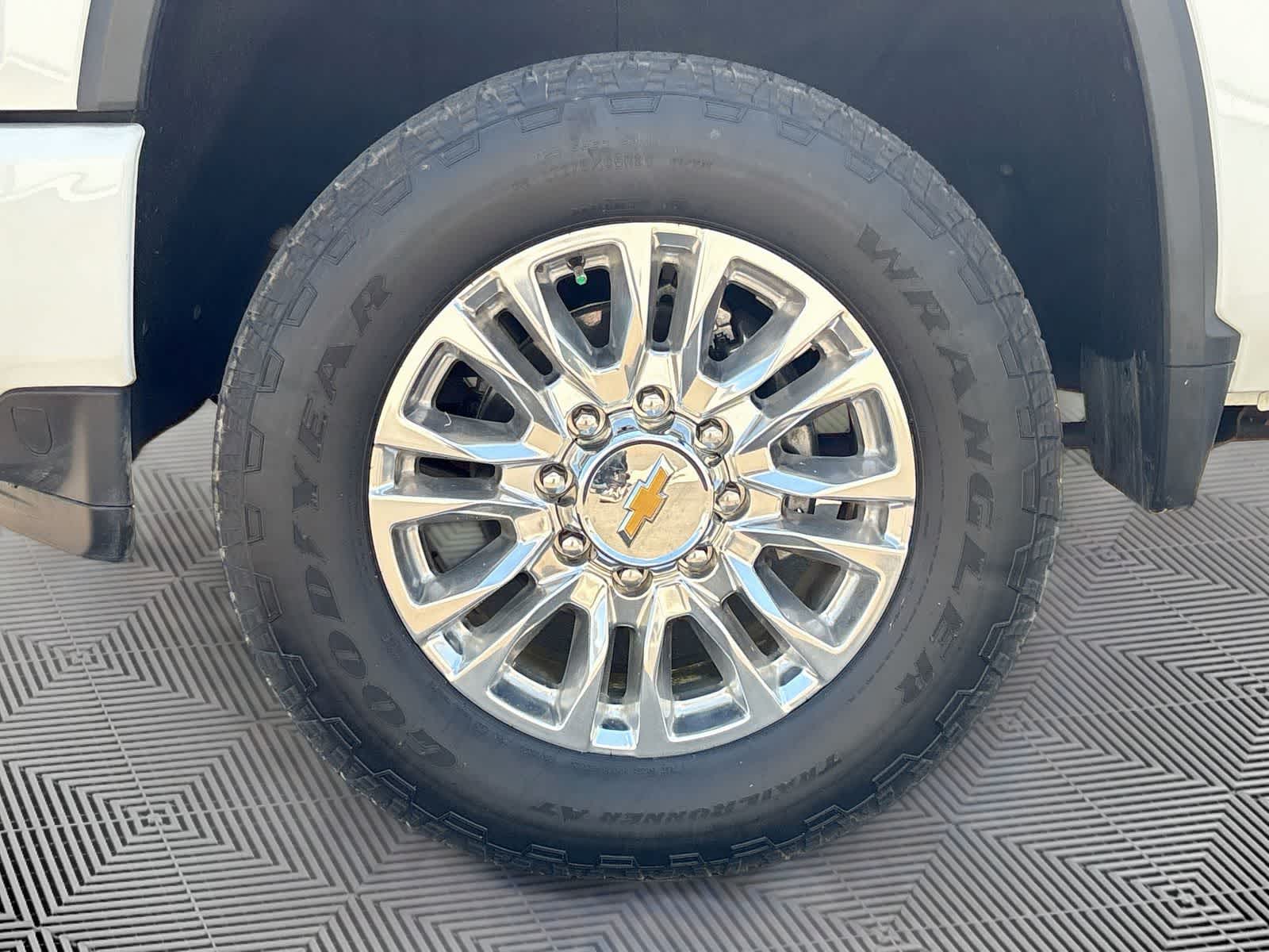 2022 Chevrolet Silverado 2500HD High Country
