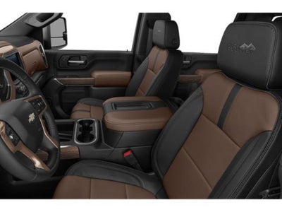 2022 Chevrolet Silverado 2500HD High Country