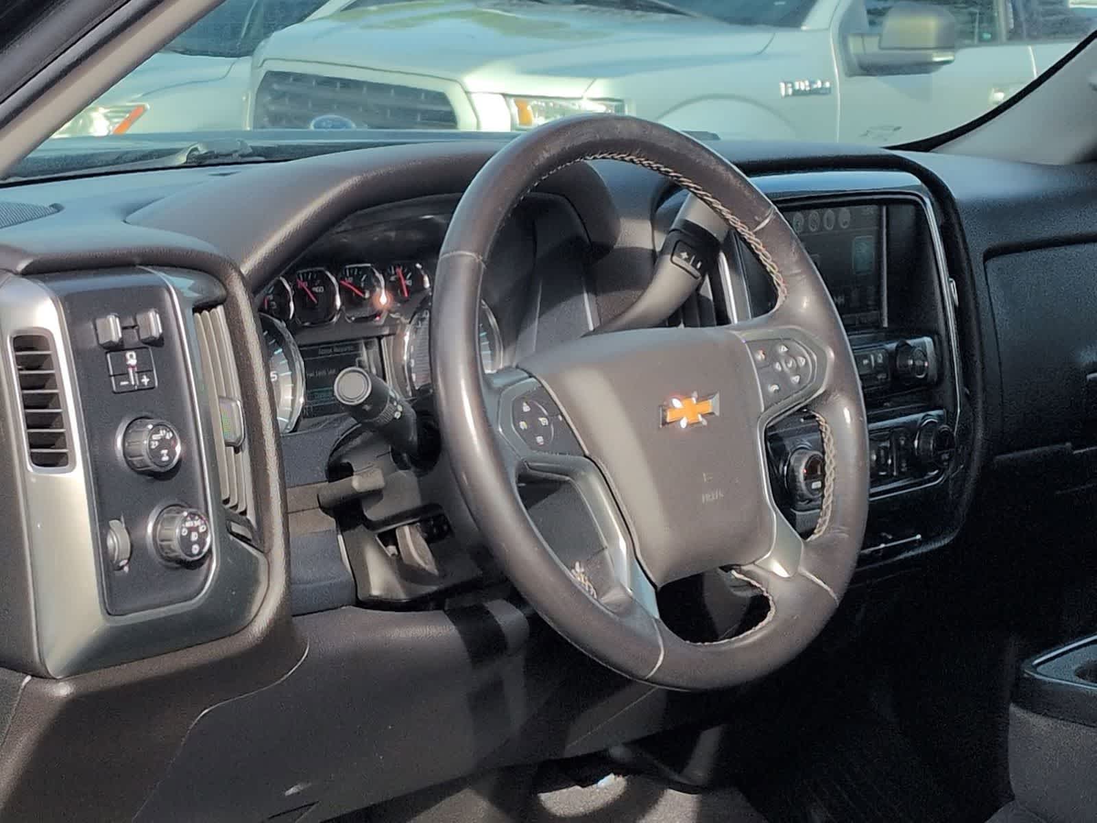 2019 Chevrolet Silverado 1500 LD LT