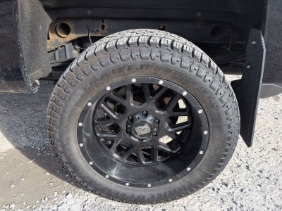 2019 Chevrolet Silverado 1500 LD LT