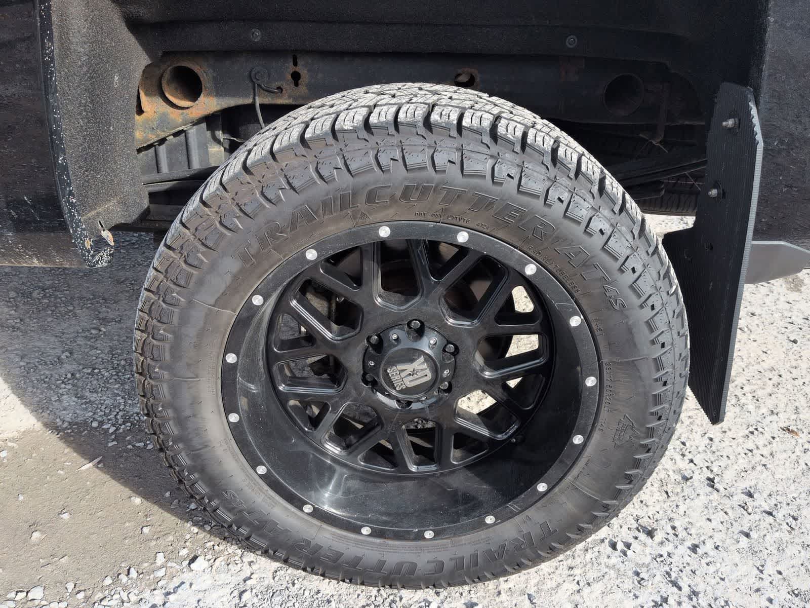 2019 Chevrolet Silverado 1500 LD LT