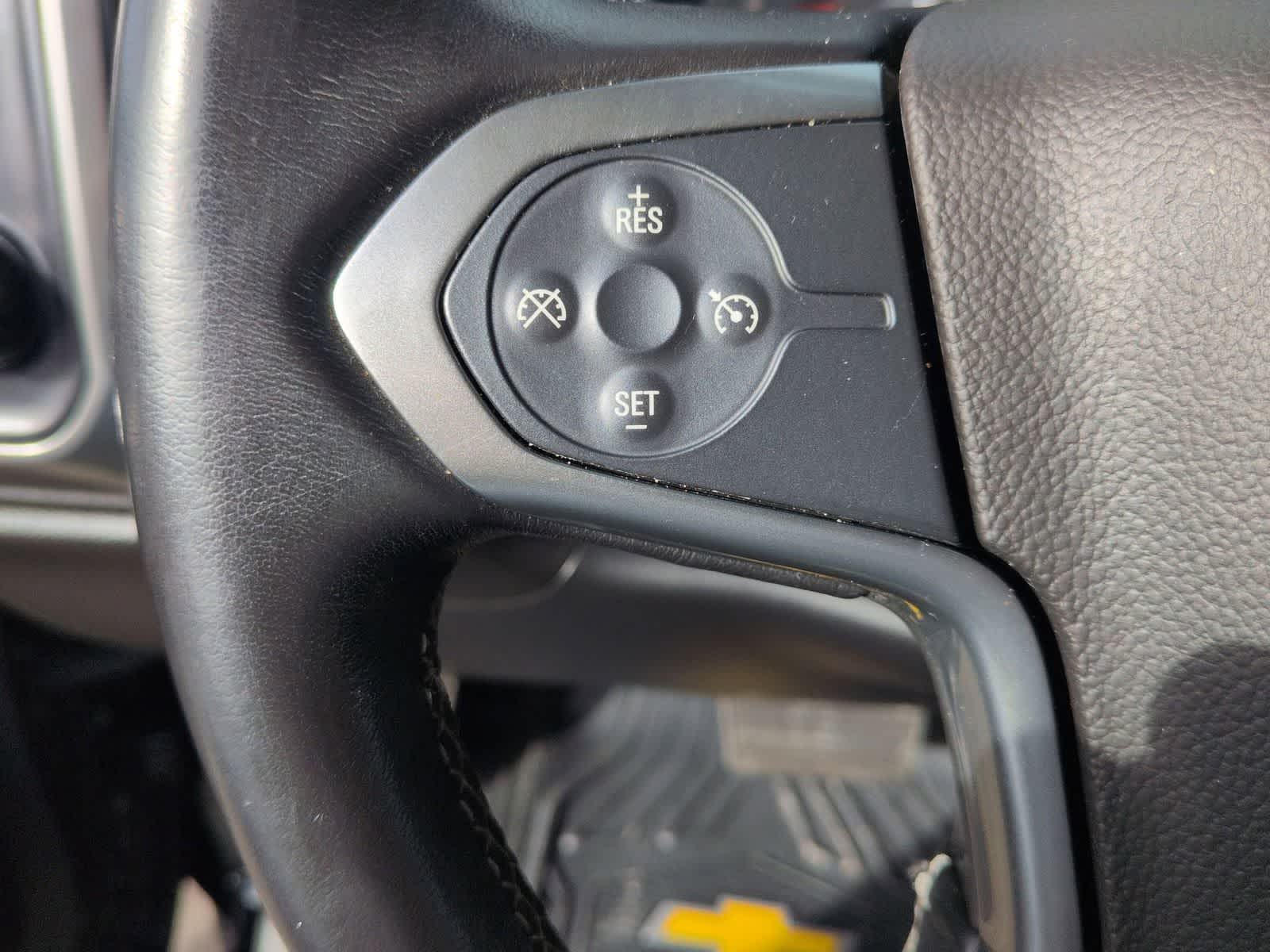 2019 Chevrolet Silverado 1500 LD LT