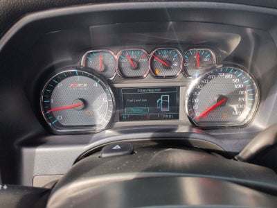 2019 Chevrolet Silverado 1500 LD LT