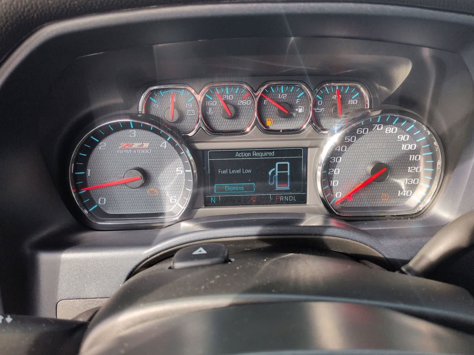 2019 Chevrolet Silverado 1500 LD LT