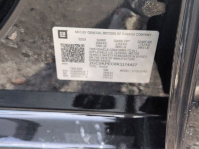 2019 Chevrolet Silverado 1500 LD LT