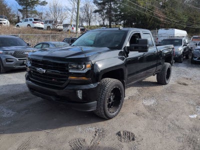 2019 Chevrolet Silverado 1500 LD LT