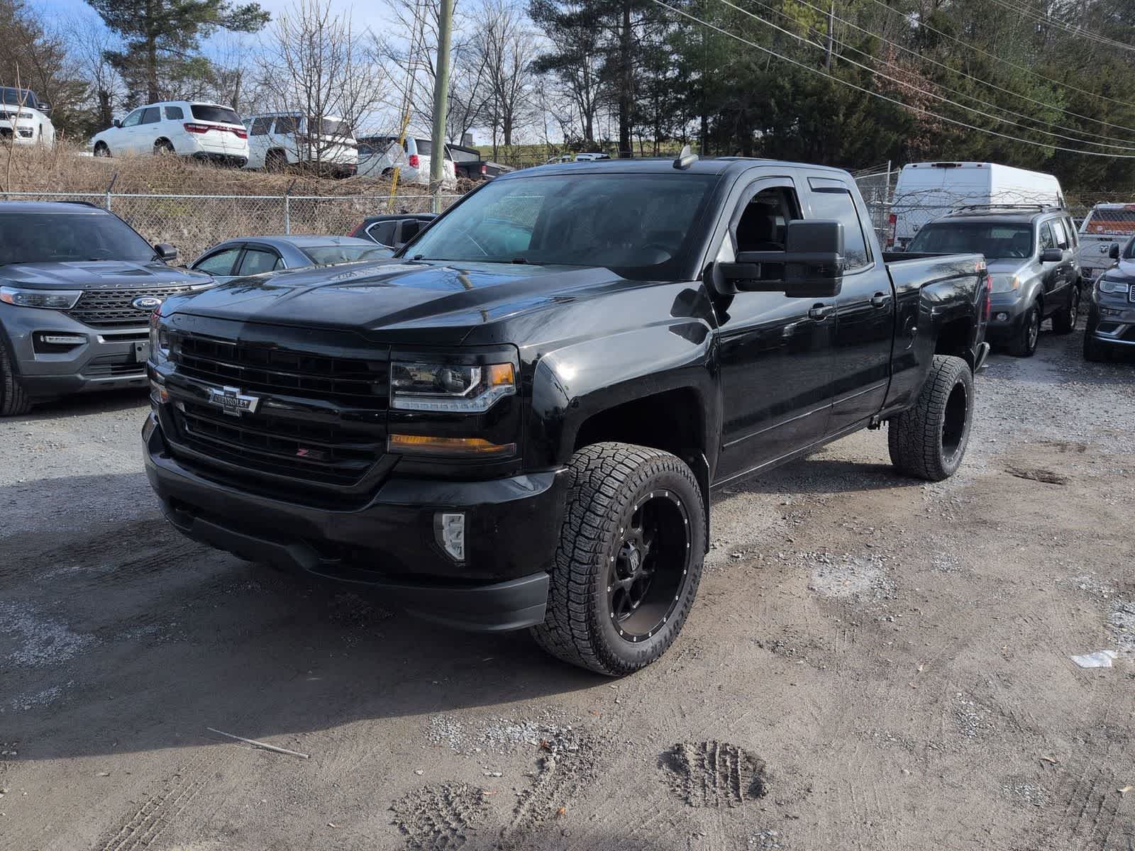 2019 Chevrolet Silverado 1500 LD LT