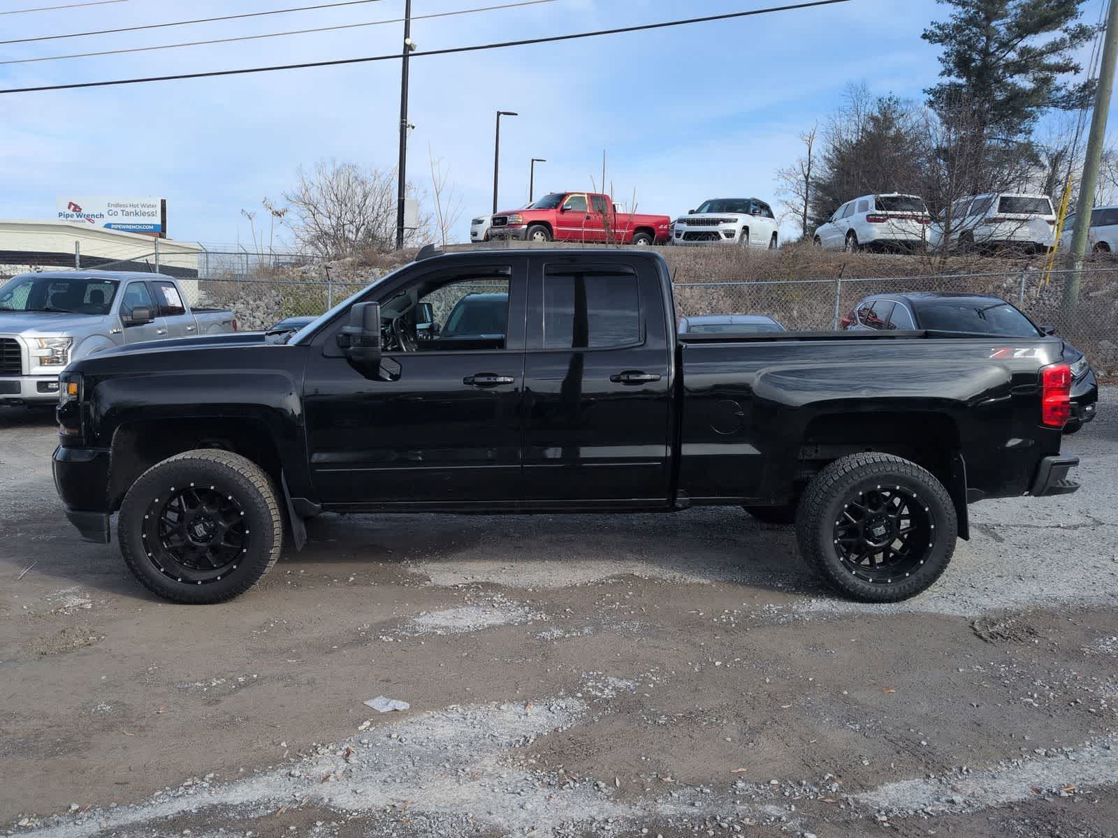 2019 Chevrolet Silverado 1500 LD LT