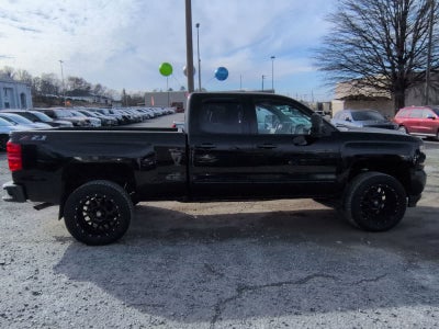 2019 Chevrolet Silverado 1500 LD LT