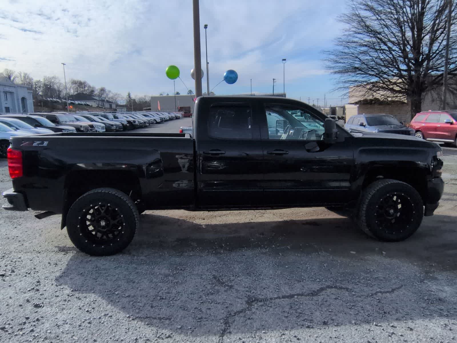 2019 Chevrolet Silverado 1500 LD LT