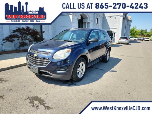 2016 Chevrolet Equinox LS