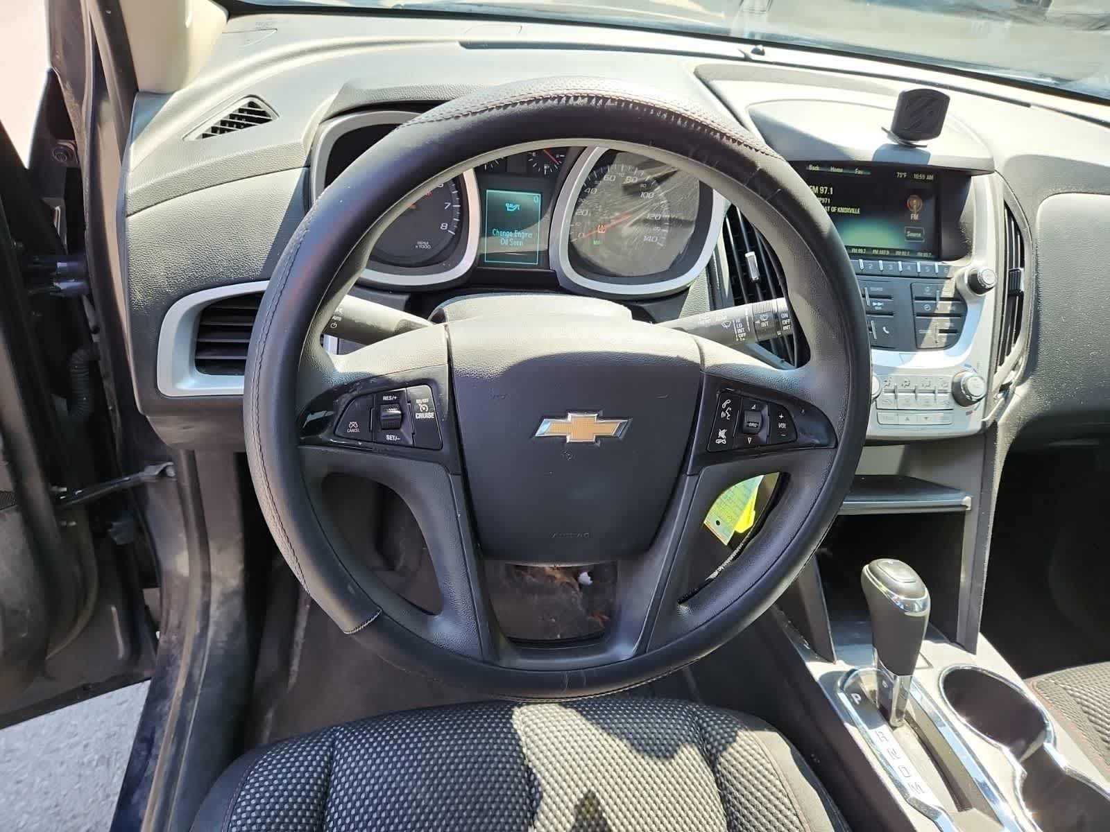2016 Chevrolet Equinox LS