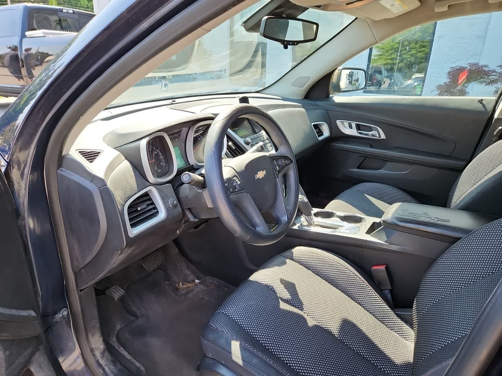 2016 Chevrolet Equinox LS