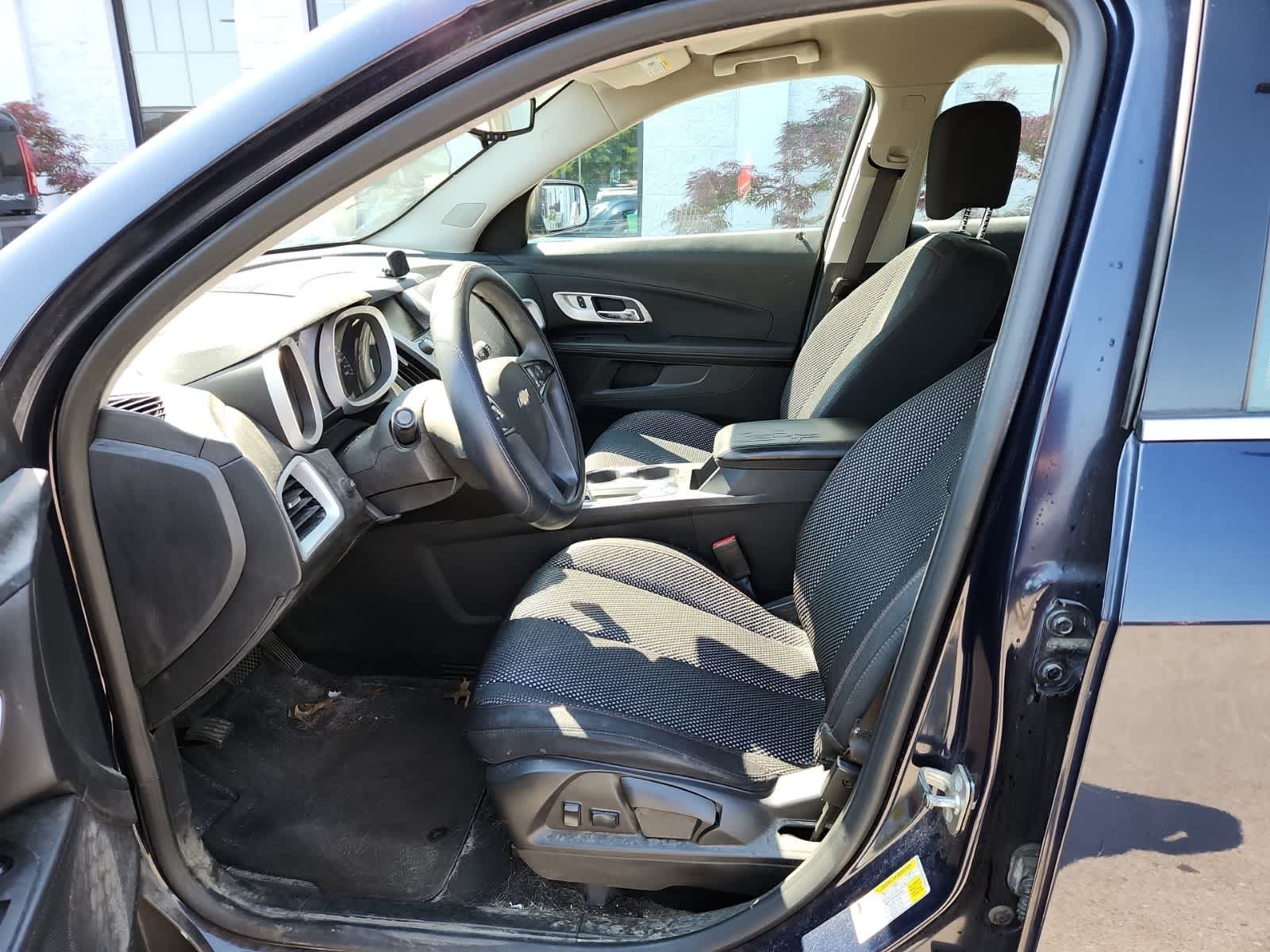 2016 Chevrolet Equinox LS