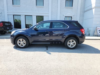 2016 Chevrolet Equinox LS