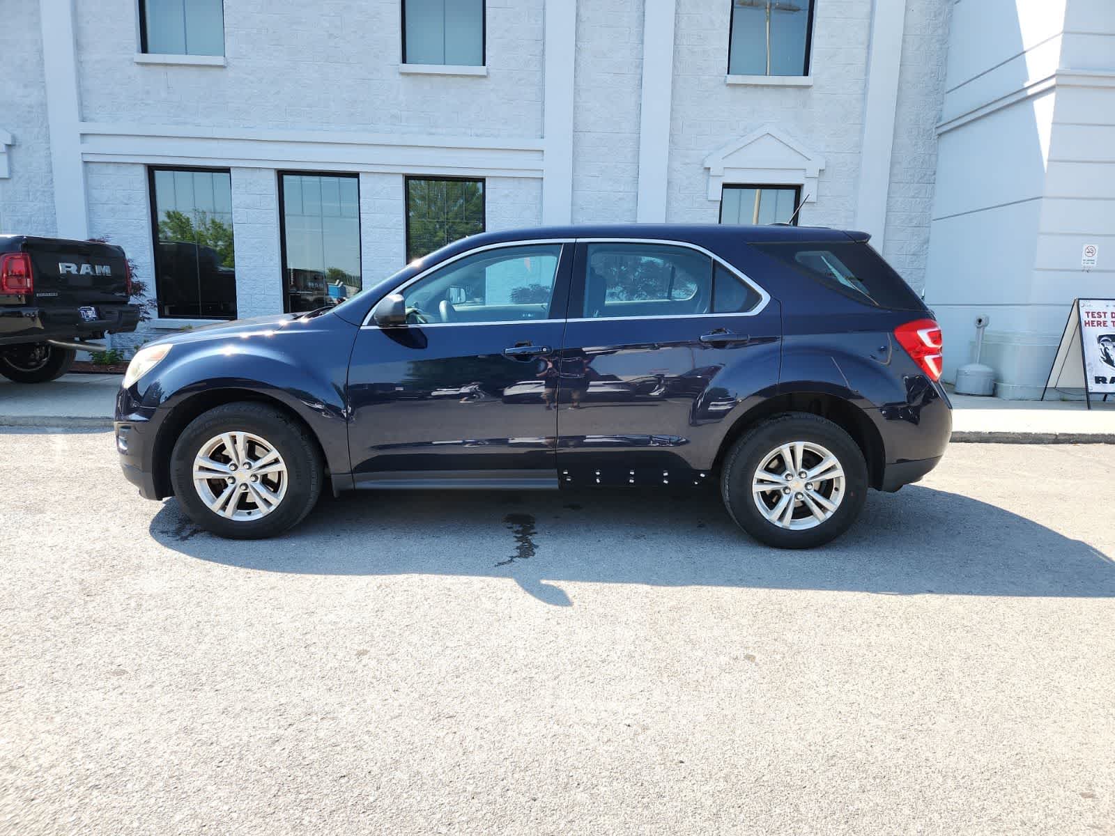 2016 Chevrolet Equinox LS