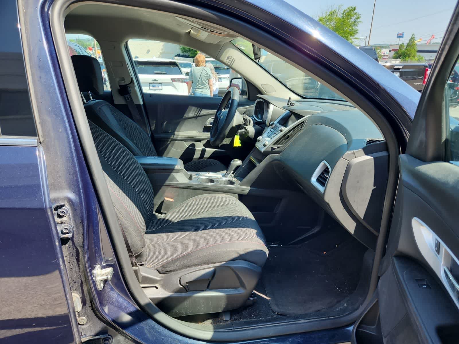 2016 Chevrolet Equinox LS