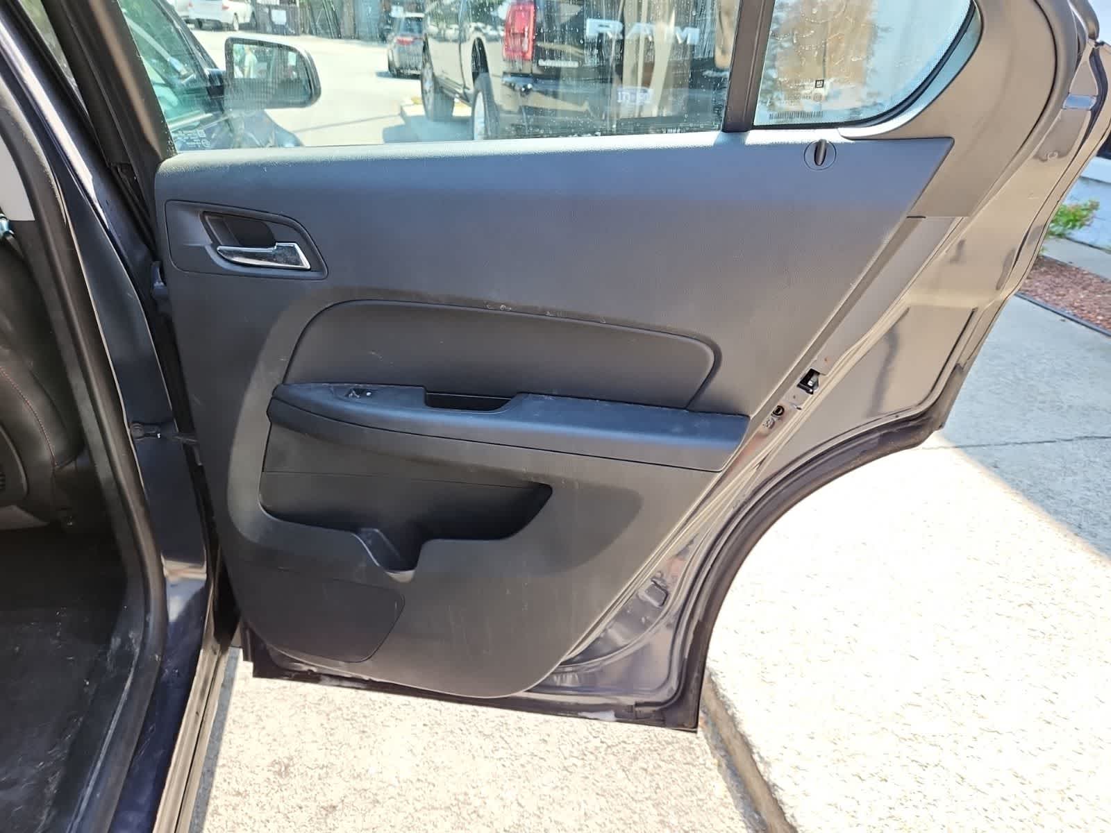 2016 Chevrolet Equinox LS