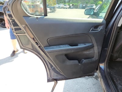 2016 Chevrolet Equinox LS