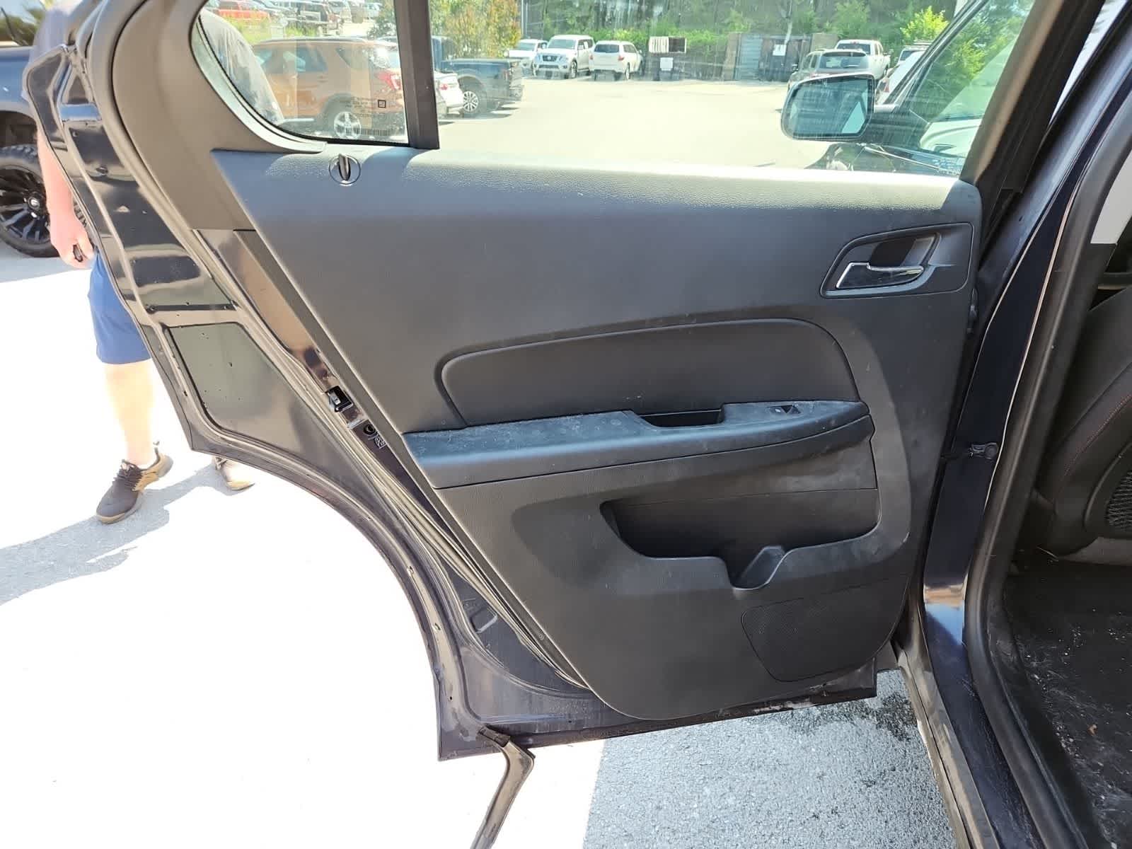 2016 Chevrolet Equinox LS