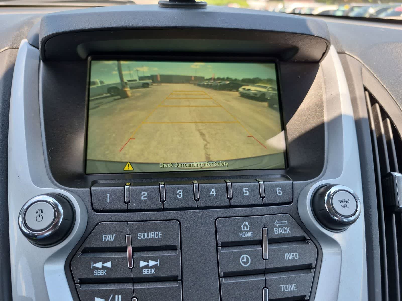 2016 Chevrolet Equinox LS