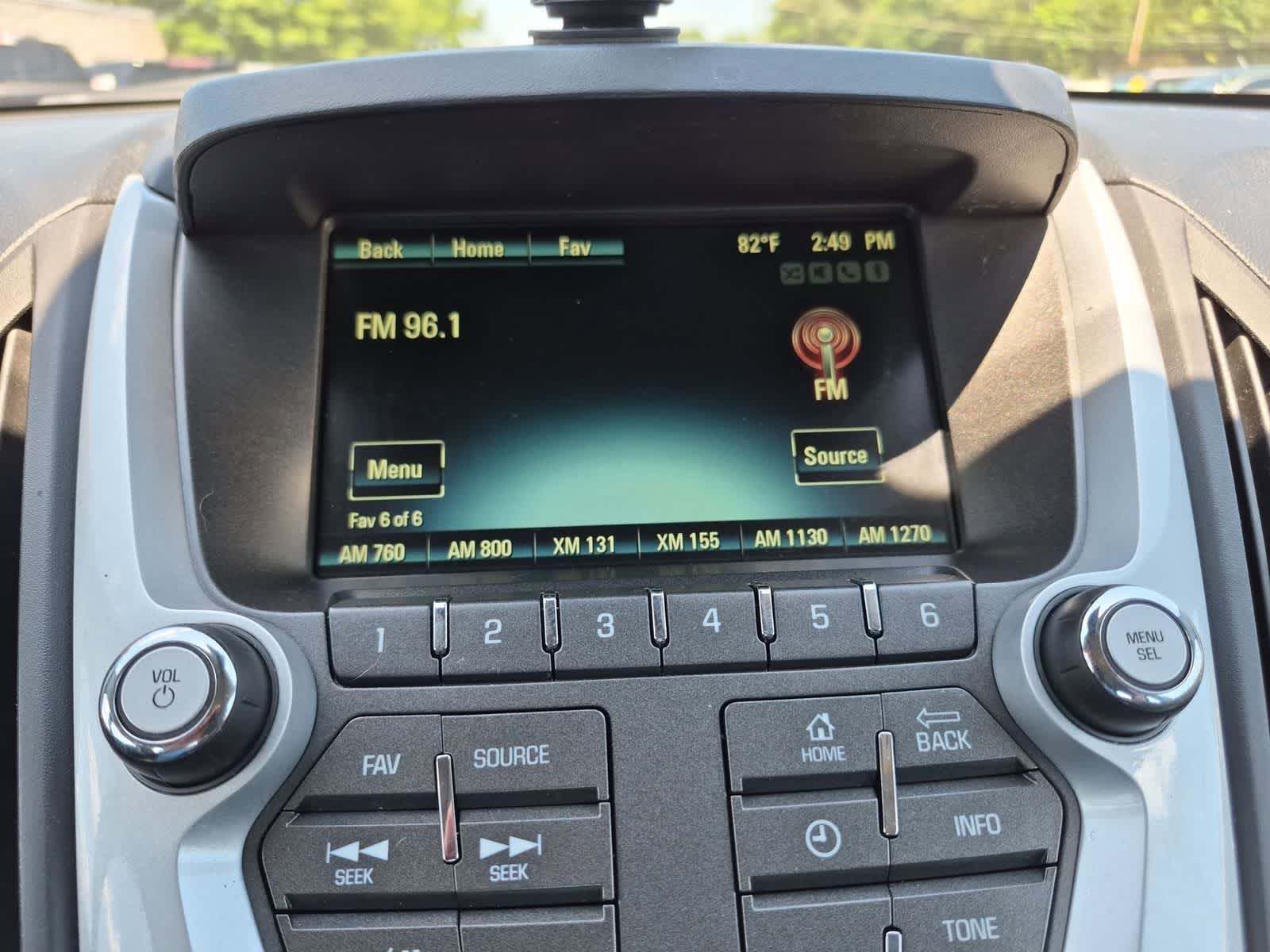 2016 Chevrolet Equinox LS