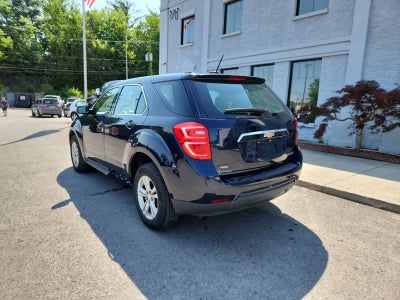 2016 Chevrolet Equinox LS