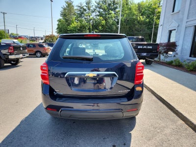 2016 Chevrolet Equinox LS