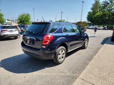 2016 Chevrolet Equinox LS