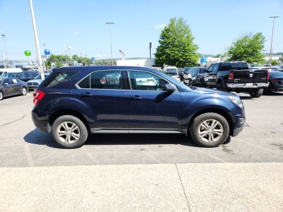 2016 Chevrolet Equinox LS