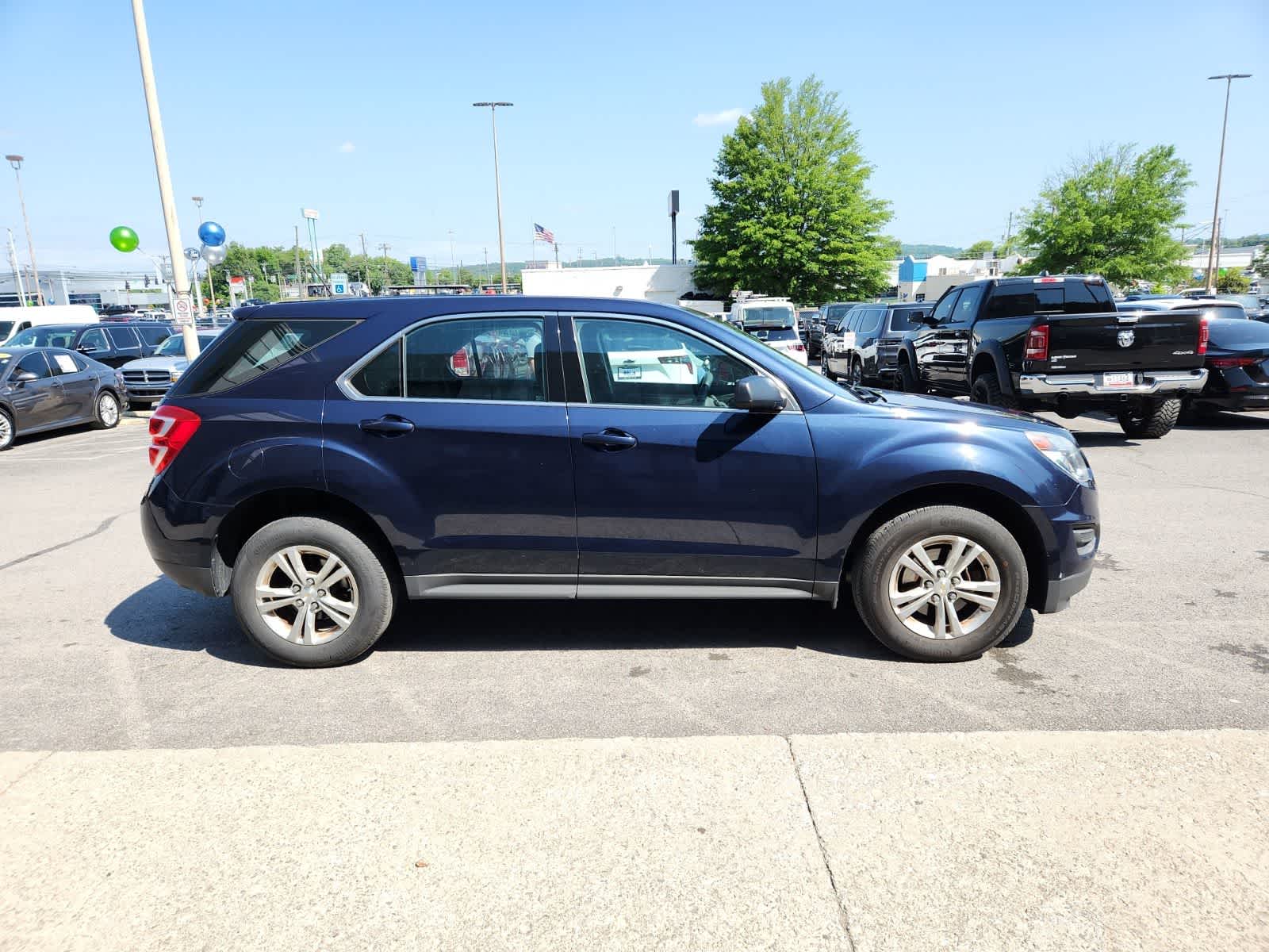 2016 Chevrolet Equinox LS