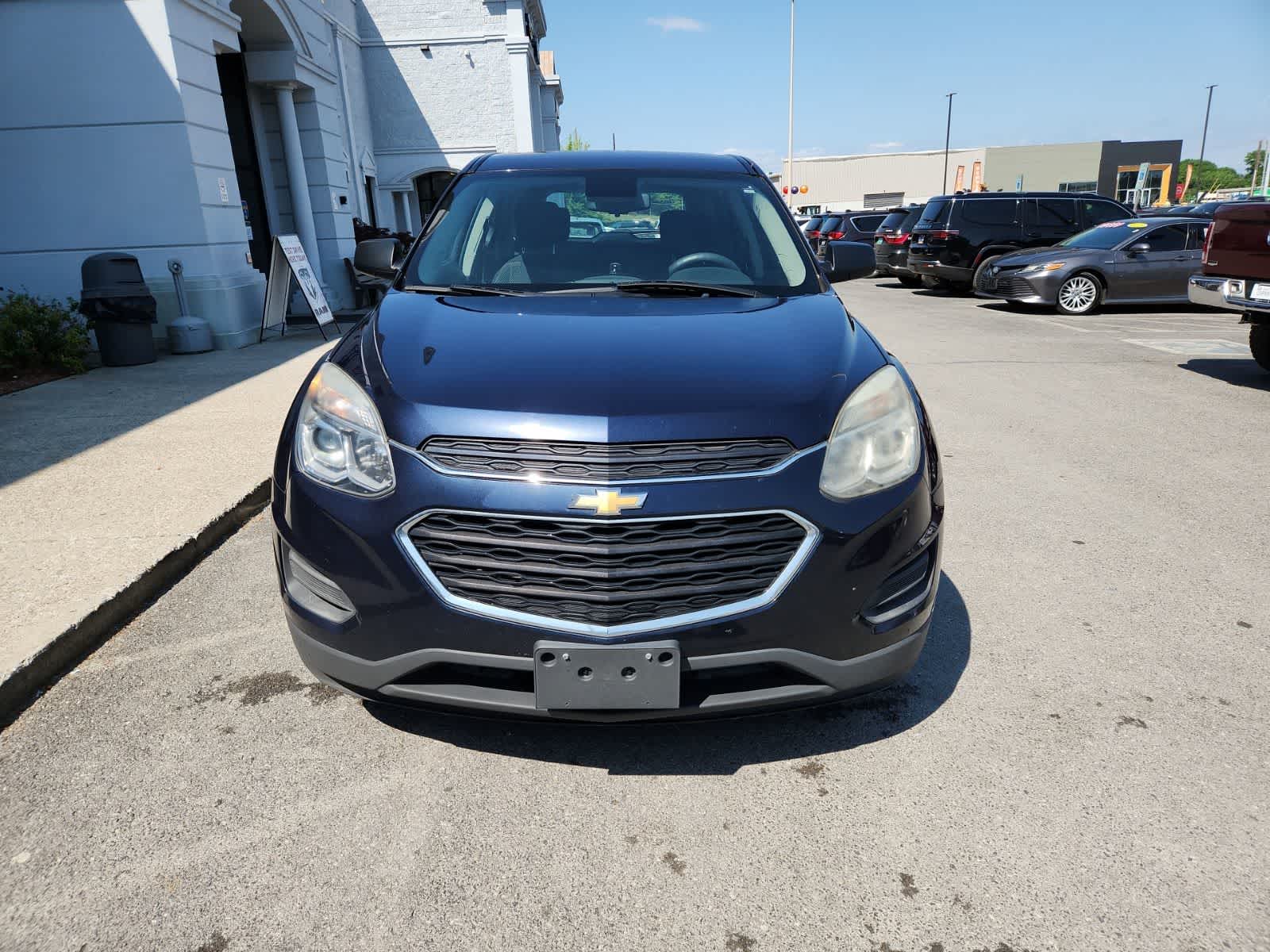 2016 Chevrolet Equinox LS
