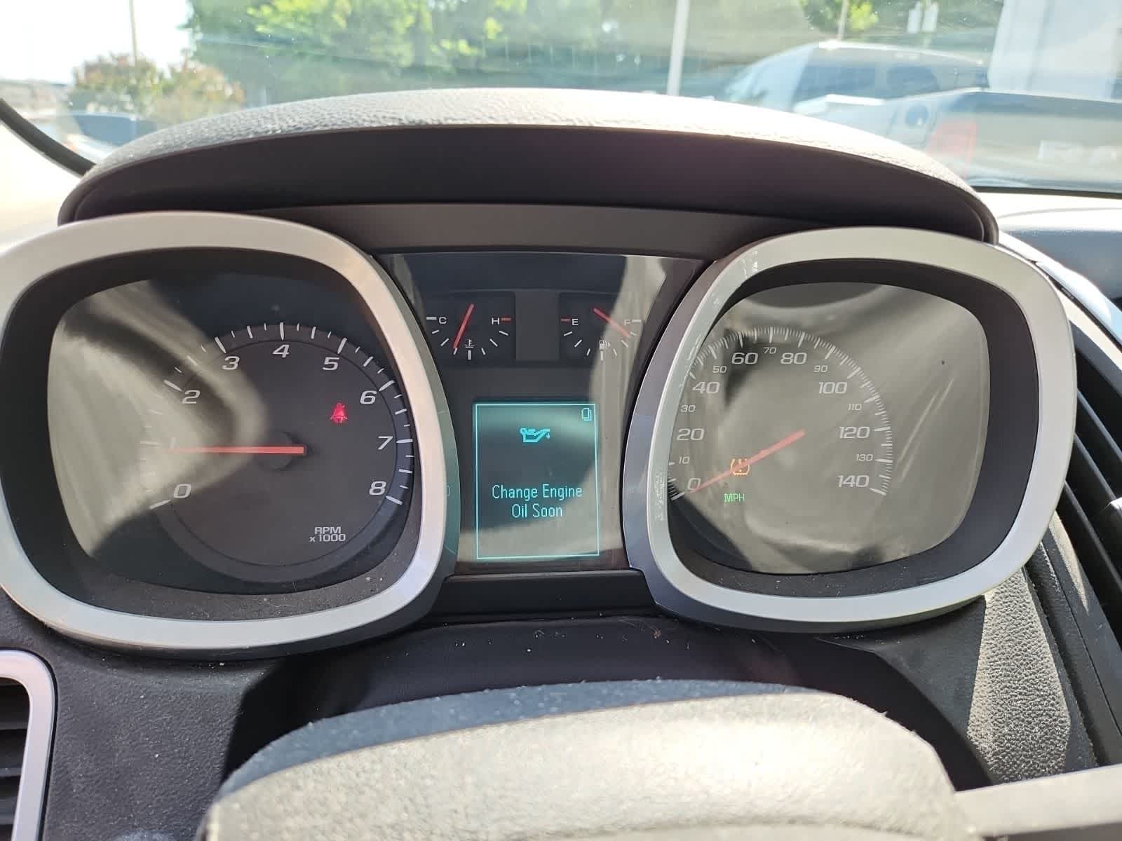 2016 Chevrolet Equinox LS